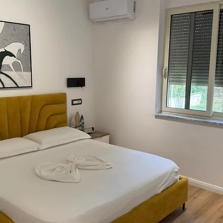 Apartment Complex Dielli Qerret Golem (Tirana)